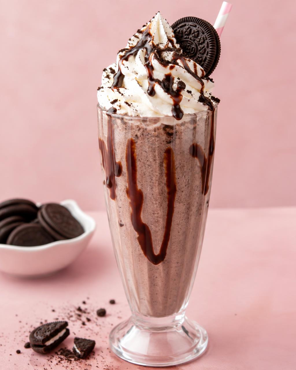 Signature Milkshakes