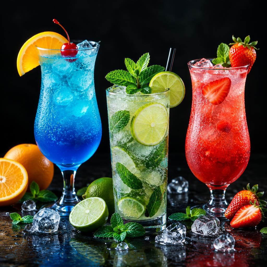 Mocktails